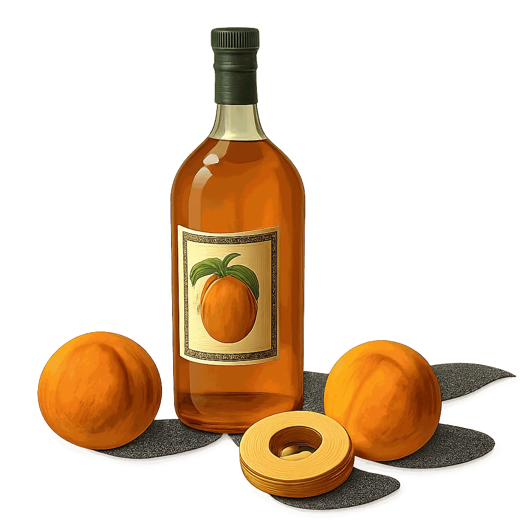 Apricot liqueur